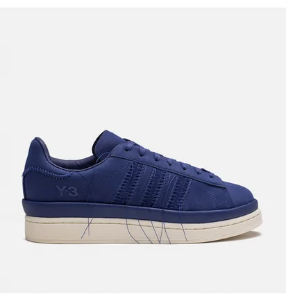 Кроссовки унисекс Adidas Y-3 Hicho Blue Ie9542