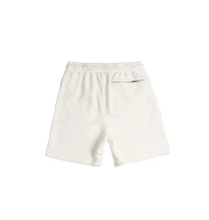Шорты мужские Air Jordan Wordmark Fleece Short White FJ0700-133