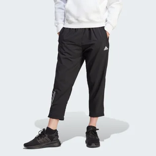 Штаны мужские Adidas Scribble Black IJ6444