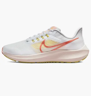 Кроссовки женские Nike Air Zoom Pegasus 39 White/Peach Dh4072-501