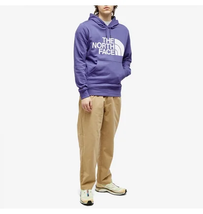 Худи мужское The North Face Standard Hoodie Violet NF0A3XYDI0D