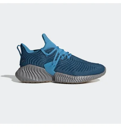Кросівки чоловічі Adidas Alphabounce Instinct Blue BD7112