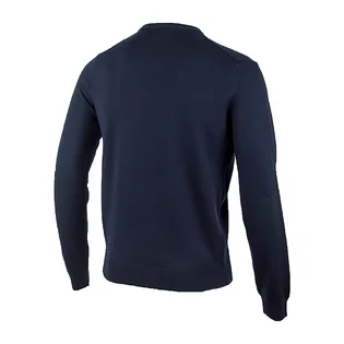 Свитшот мужской AUSTRALIAN Sweater Merinos Crewneck Blue LSUMA0010-149