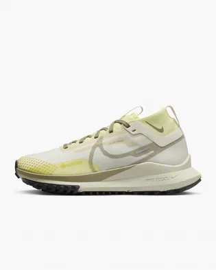 Кросівки жіночі Nike Pegasus Trail 4 Gore-Tex Waterproof Trail Running Shoes Beige DJ7929-101