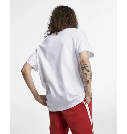 Мужская футболка Nike M Nsw Club Tee White AR4997-101