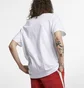 Мужская футболка Nike M Nsw Club Tee White AR4997-101