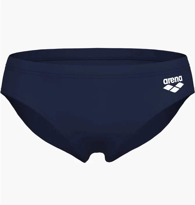 Плавки детские Arena Tales Swim Briefs Blue 009086-701