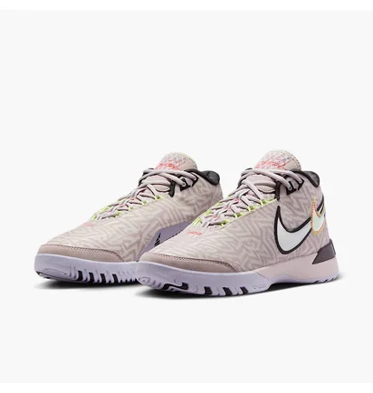 Кроссовки мужские Nike Lebron Nxxt Genisus Beige HF0712-005