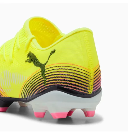 Бутси чоловічі Puma Future 8 Match Low Fg/Ag Yellow 108372-03