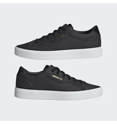 Кроссовки женские Adidas Sleek Originals Black CG6193
