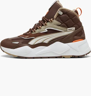 Кросівки унісекс Puma Rs-X Hi Sneakers Brown 392718-08