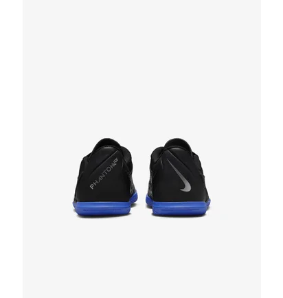 Футзалки детские Nike Phantom Gx Club Ic Shadow Black DD9566-040