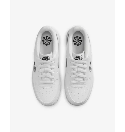 Кроссовки детские Nike Air Force 1 Gs White FD0694-100