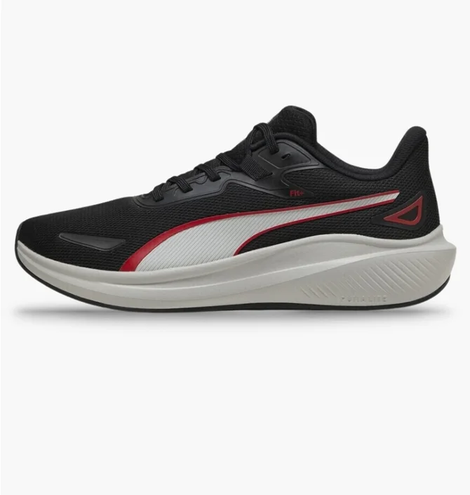 Кроссовки унисекс Puma Skyrocket Lite Black 379437-38