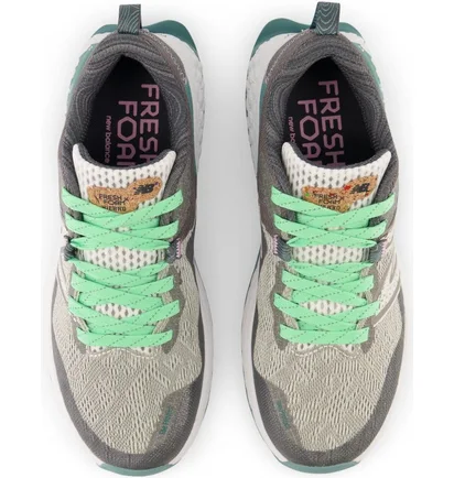 Кроссовки женские New Balance Fresh Foam X Hierro V7 Brown Wthierr7