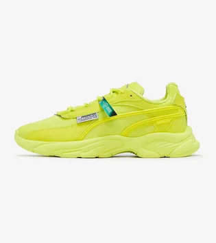 Кросівки чоловічі Puma Mercedes Rs Connect Yellow 306842-01