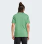 Футболка чоловіча Adidas Trefoil Essentials Green IZ2106