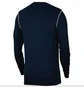 Лонгслів дитячий Nike Y Dry Park 20 Crew Top Blue BV6901-451