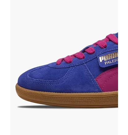 Кроссовки женские Puma Palermo Violet 396463-21