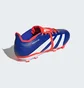Бутсы унисекс Adidas Predator League Fold-Over Tongue Fg Blue JP7209