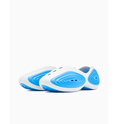 Кросівки чоловічі CROCS Ripple Clog White/Blue 214154-1BF