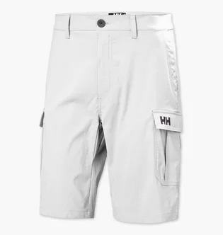 Шорты мужские Helly Hansen Hh Quick-Dry Cargo Grey 34537-853