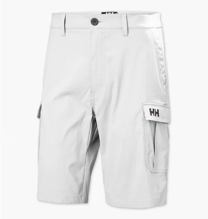 Шорты мужские Helly Hansen Hh Quick-Dry Cargo Grey 34537-853