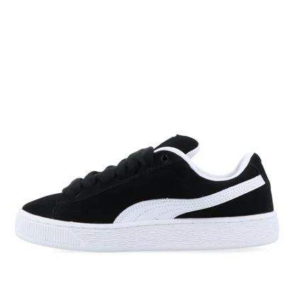 Кросівки унісекс Puma Suede Xl Black 396577-02