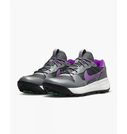 Кросівки чоловічі Nike Acg Lowcate Grey Dx2256-002