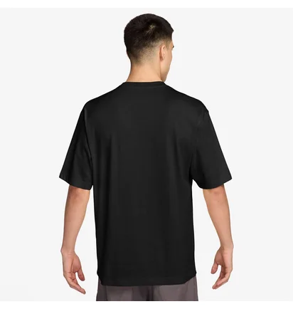 Футболка чоловіча Air Jordan Brooklyn MenS Graphic T-Shirt Black IF3127-010