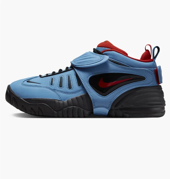 Кросівки чоловічі Nike X Ambush Air Adjust Force Blue Dm8465-400