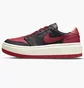 Кроссовки женские Air Jordan 1 Elevate Low Se Black/Red DQ1823-006