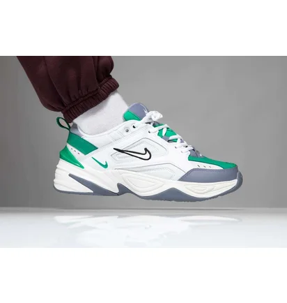 Кросівки чоловічі Nike M2K Tekno White AV4789-009