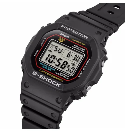 Часы мужские Casio DW-5600RL-1