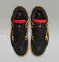 Кросівки чоловічі Air Jordan 4 Rm Orange/Black FQ7939-007