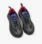 Кроссовки мужские Reebok Zig Kinetica 2.5 Edge Cordura Black 100033180