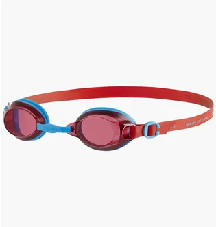 Окуляри для плавання дитячі Speedo Jet V2 Gog Red 8-09298C106