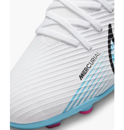 Бутсы унисекс Nike Mercurial Superfly 9 Club Mg White Dj5961-146