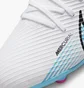 Бутсы унисекс Nike Mercurial Superfly 9 Club Mg White Dj5961-146