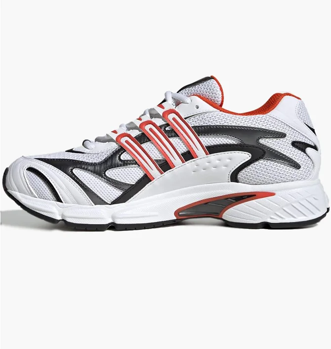ᐉ Кросівки чоловічі Adidas Temper Run 2.0 White/Grey JH5492