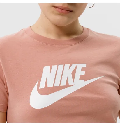 Футболка женская Nike Sportswear Essential Pink BV6169-609