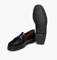 Туфли мужские G.H.Bass Easy Weejuns Lincoln Penny Loafers Black BA11775
