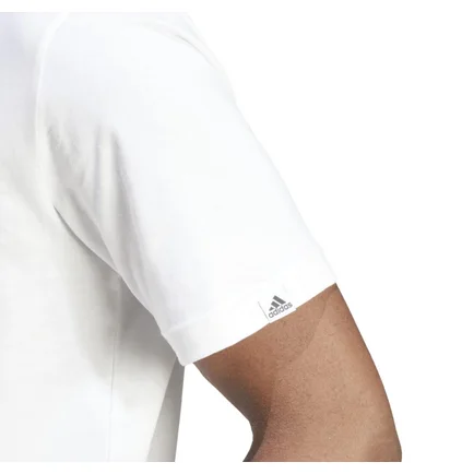 Футболка чоловіча Adidas Spw Tee White IW8835