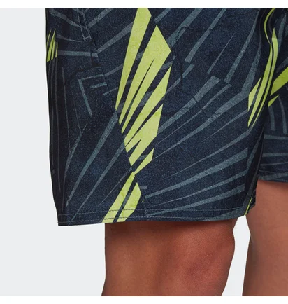 Шорти чоловічі Adidas Gr Tech Blue FJ3919