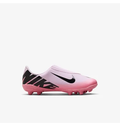 Бутси дитячі Nike Mercurial Vapor 15 Club Pink DJ5964-601