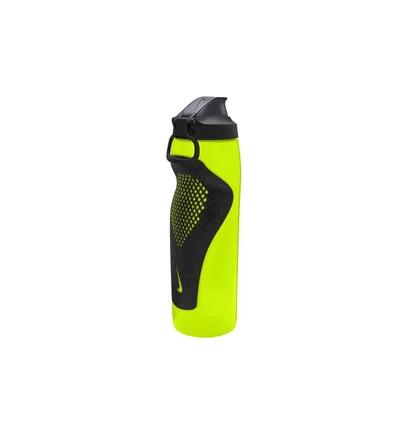 Пляшка для води Nike Refuel Locking Lid Yellow N.100.7670.705.32