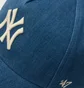 Кепка унисекс 47 brand New York Yankees Denim Dt Blue DMPDT17DGP-TBA