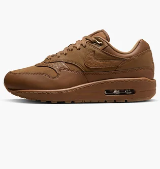 Кросівки жіночі Nike Air Max 1 Premium 87 Wmns Luxe Brown Dv3888-200