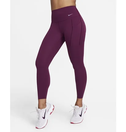 Леггинсы женские Nike Universa Violet DQ5897-610