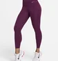 Леггинсы женские Nike Universa Violet DQ5897-610